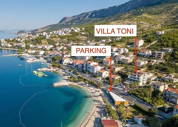 Toni Gostinjska kuća