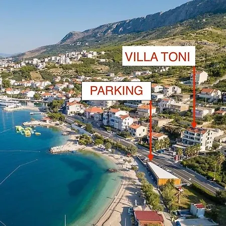 Toni Maison d'hôtes