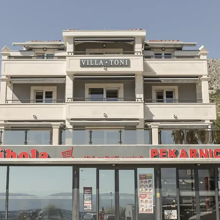 Toni Maison d'hôtes Dugi Rat